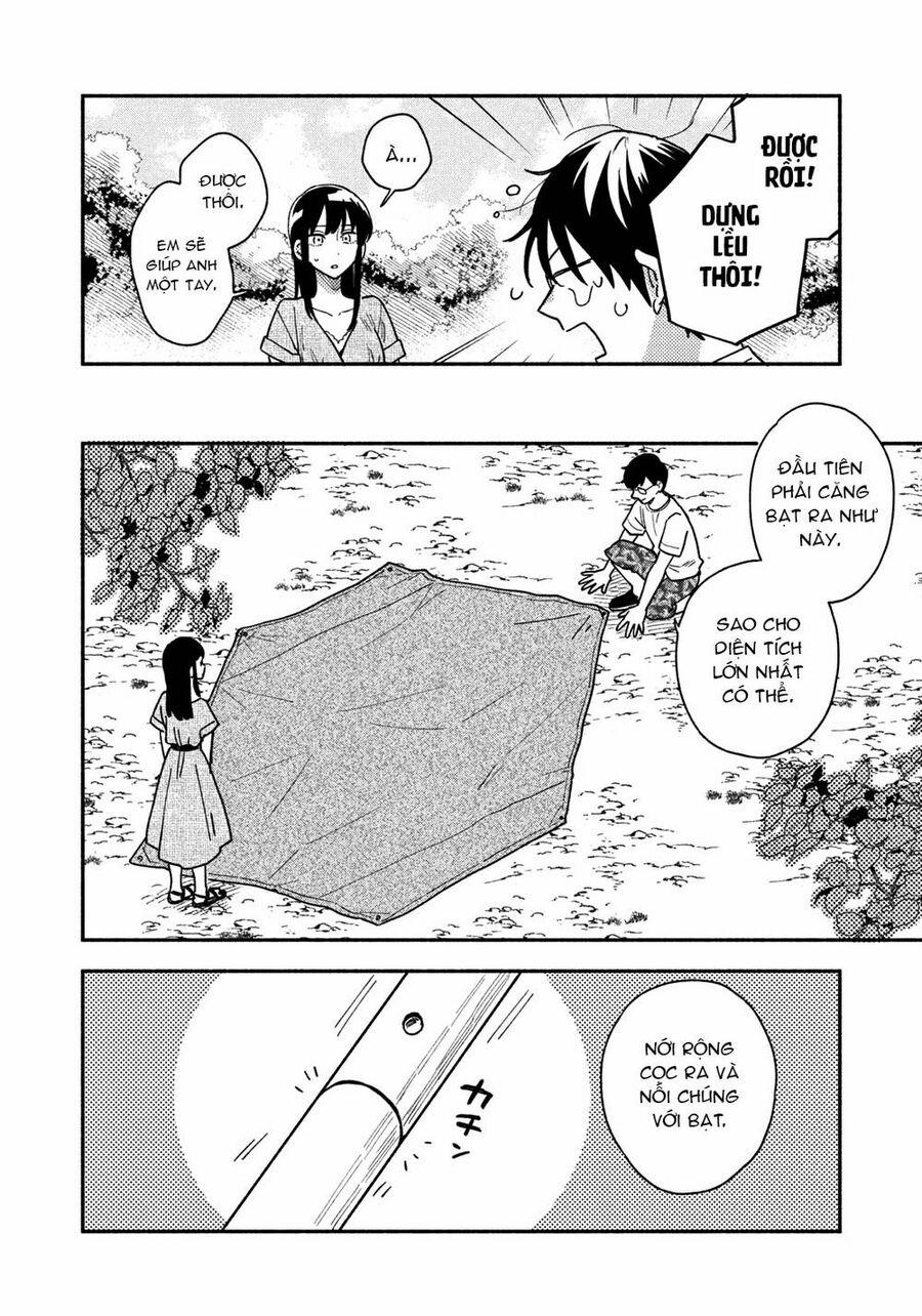 Yaiteru Futari 24 trang 8