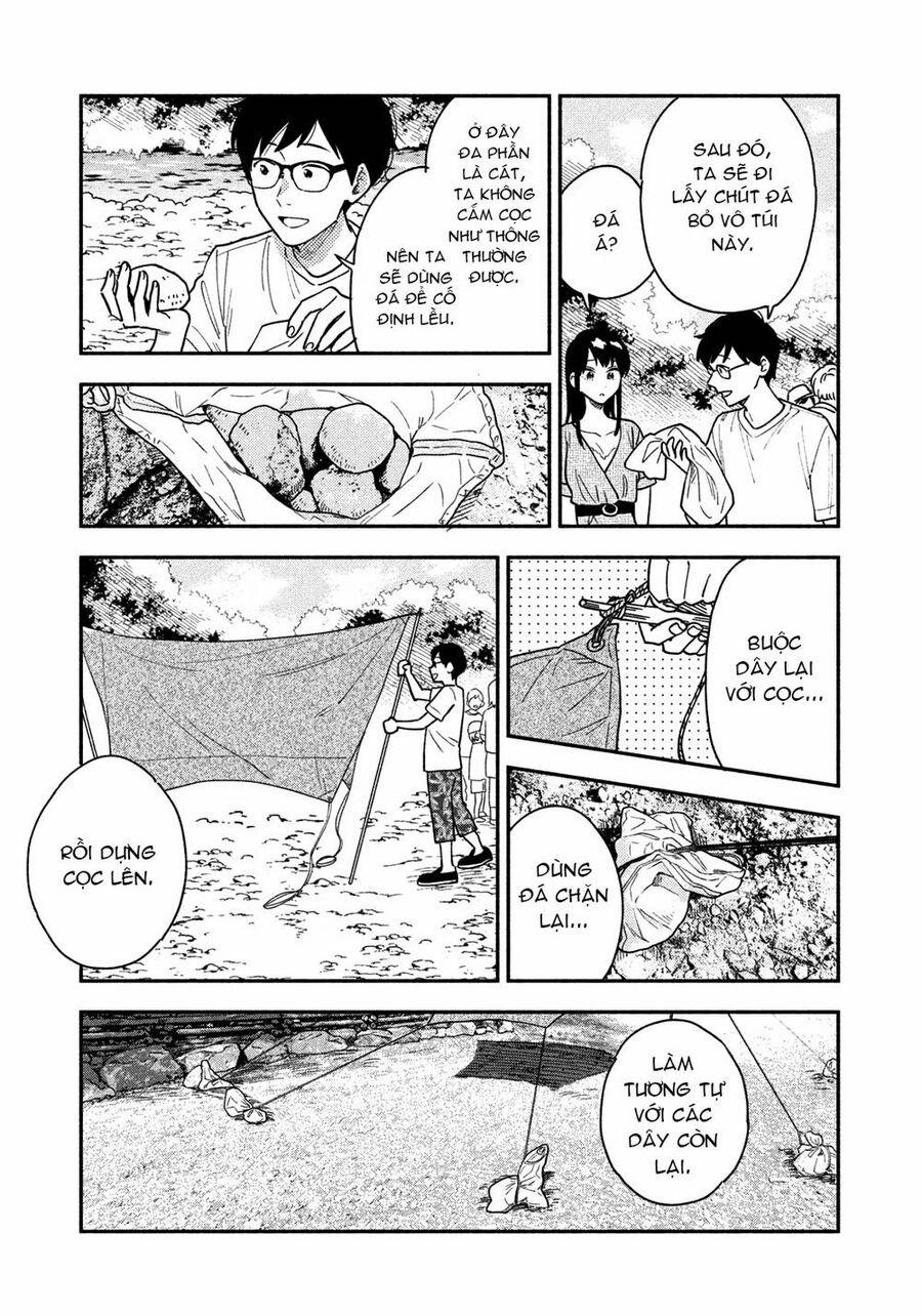 Yaiteru Futari 24 trang 9