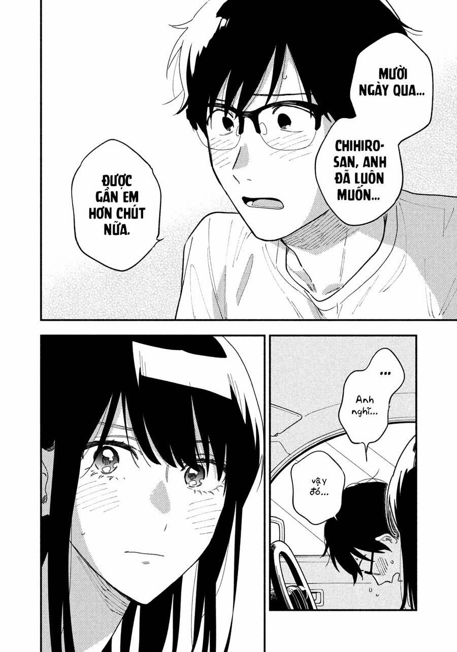 Yaiteru Futari 25 trang 13