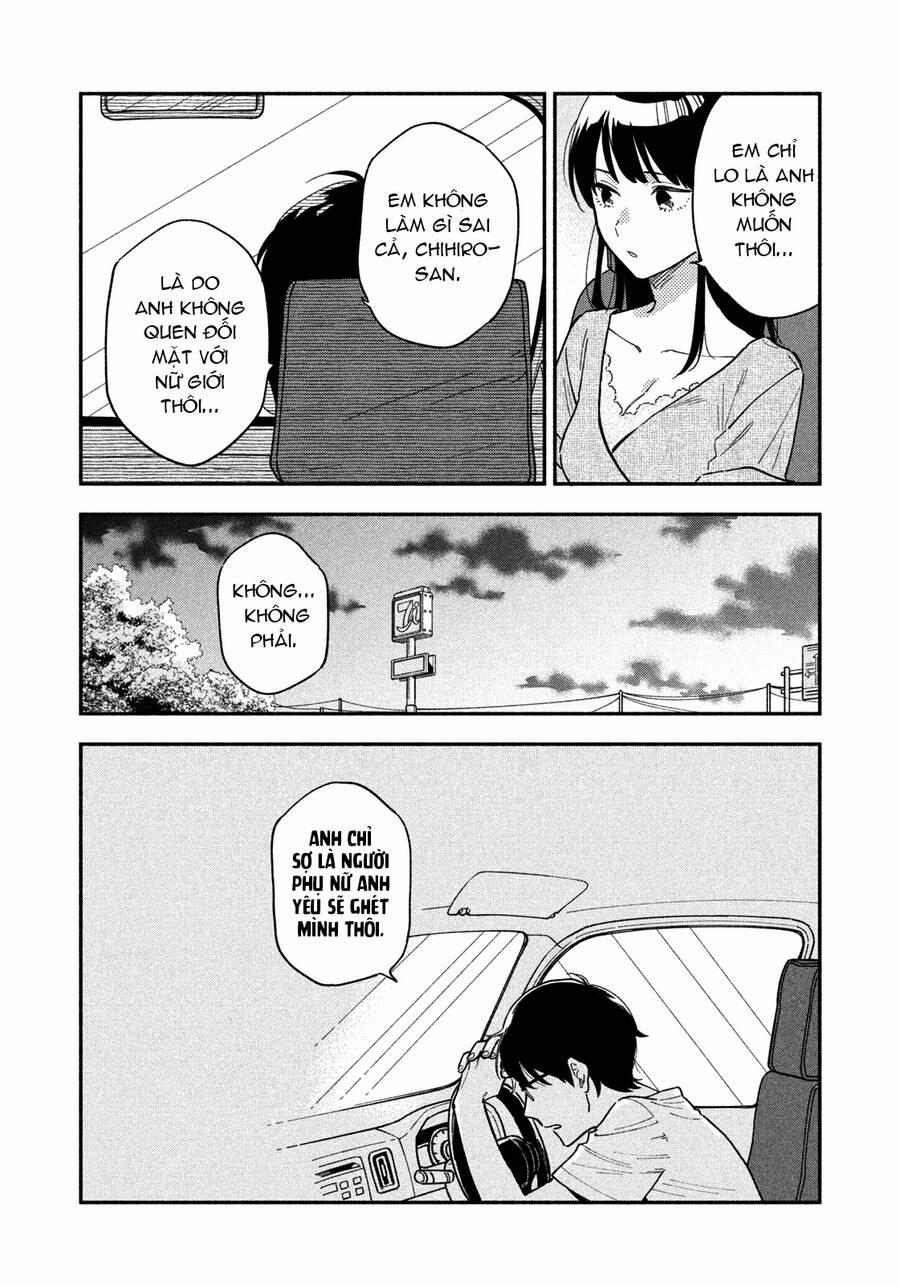 Yaiteru Futari 25 trang 15