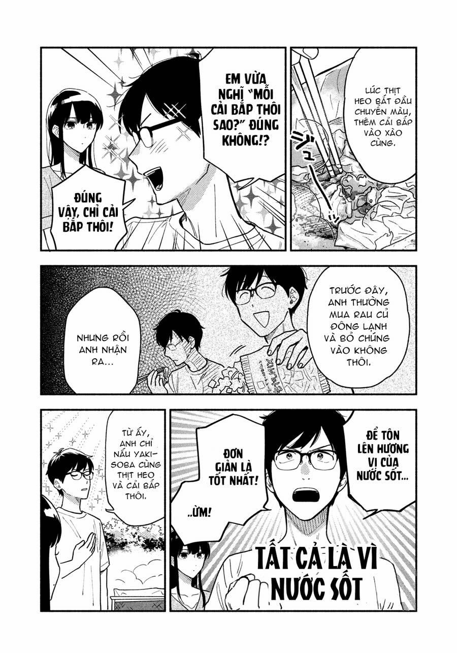 Yaiteru Futari 25 trang 5