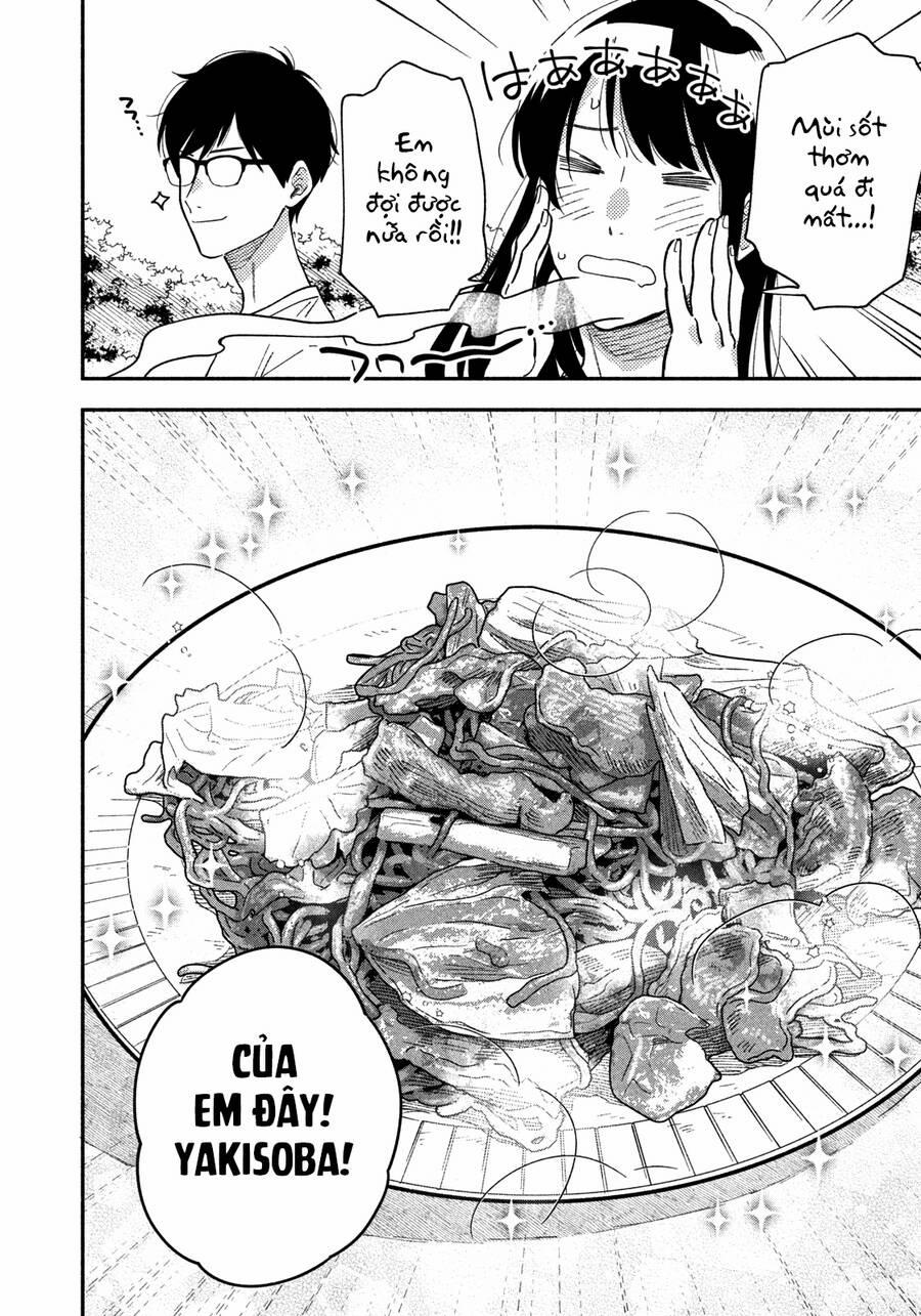 Yaiteru Futari 25 trang 7