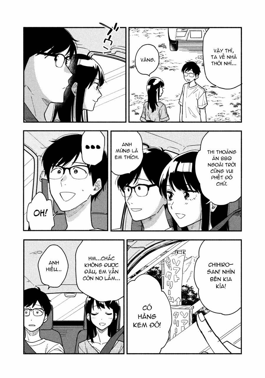 Yaiteru Futari 25 trang 9