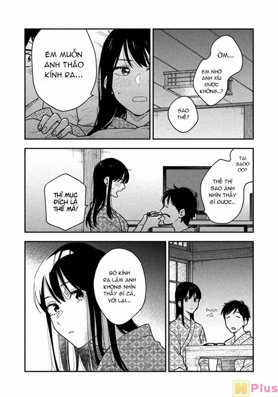 Yaiteru Futari 26 trang 12