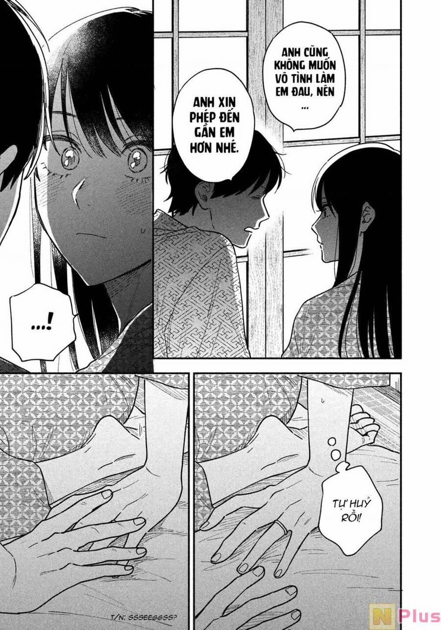 Yaiteru Futari 26 trang 13