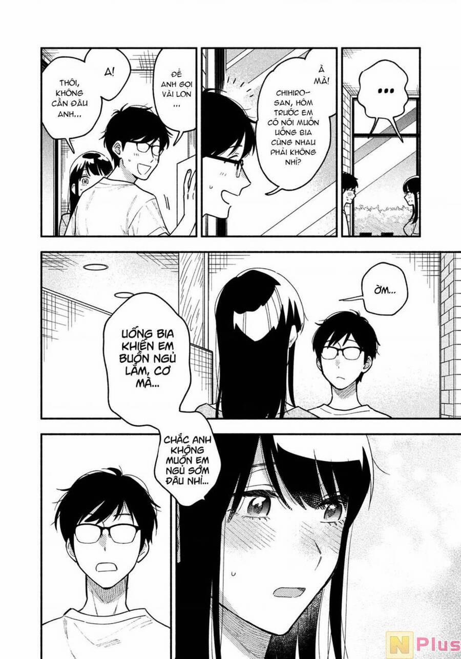 Yaiteru Futari 26 trang 4