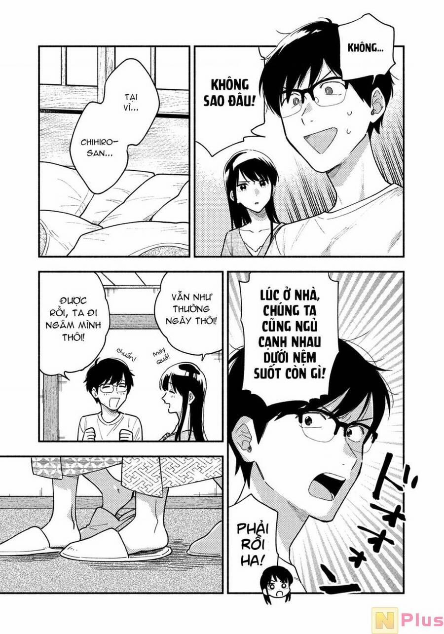 Yaiteru Futari 26 trang 7