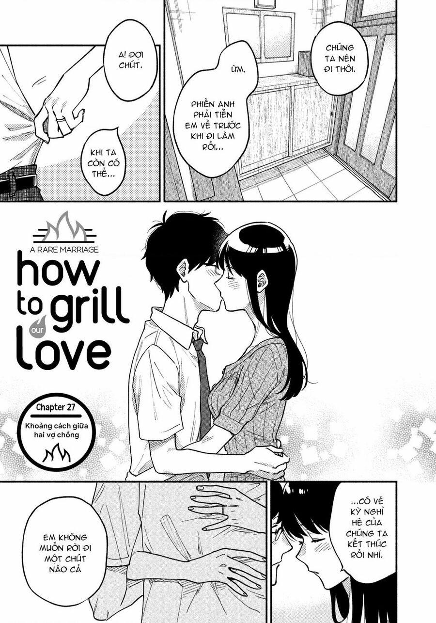 Yaiteru Futari 27 trang 1