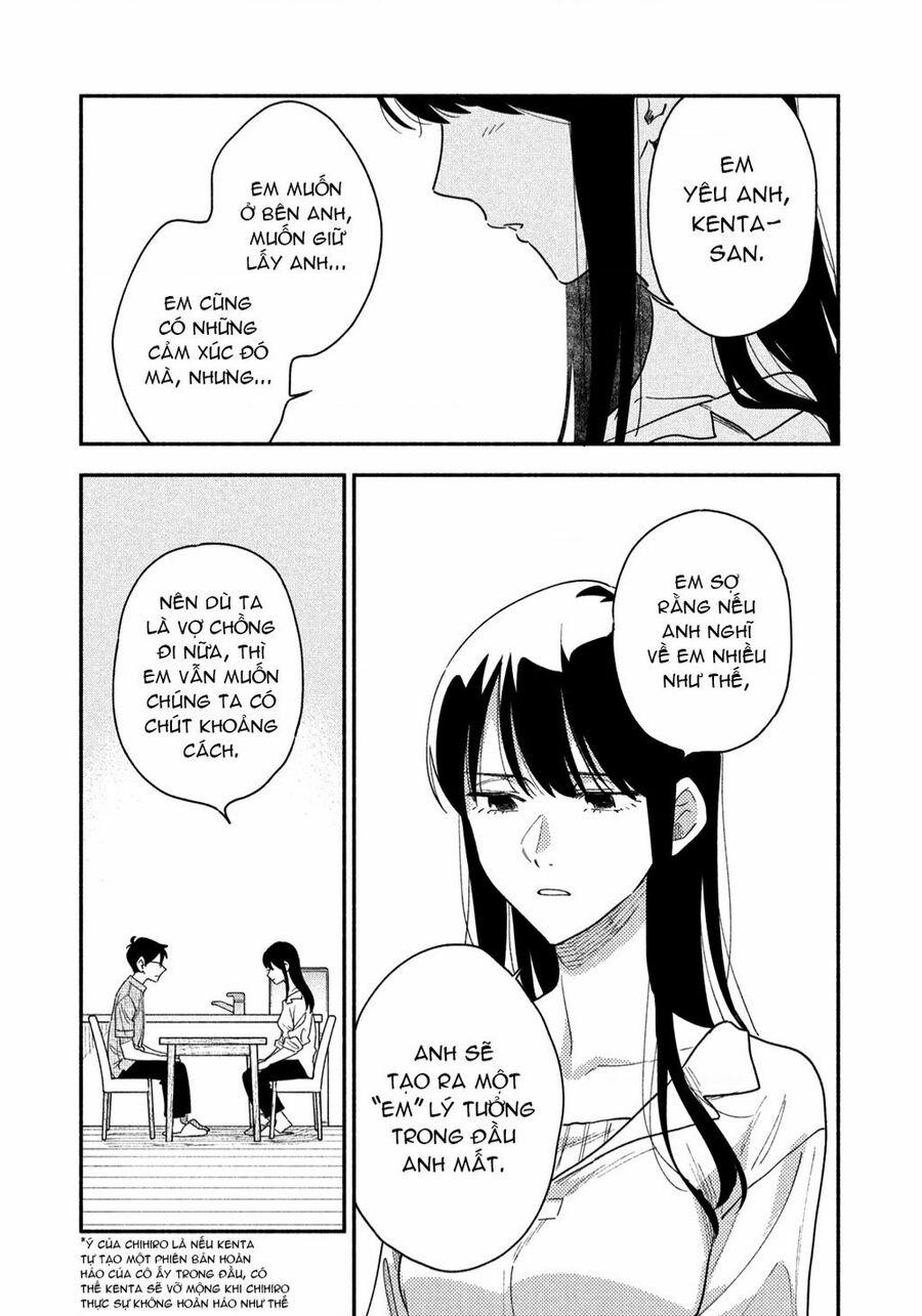 Yaiteru Futari 27 trang 11