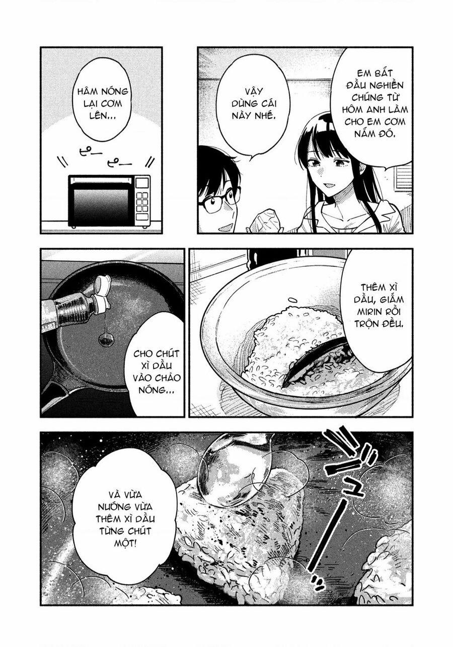 Yaiteru Futari 27 trang 14