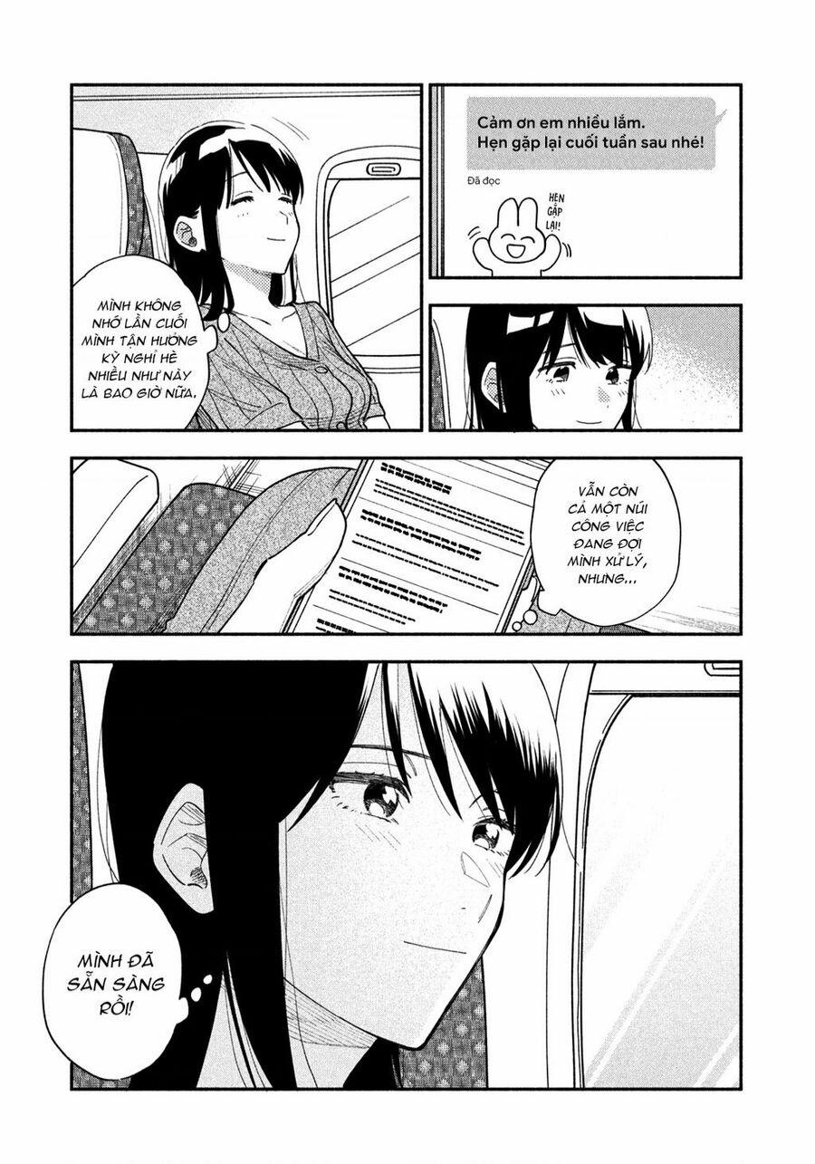 Yaiteru Futari 27 trang 3