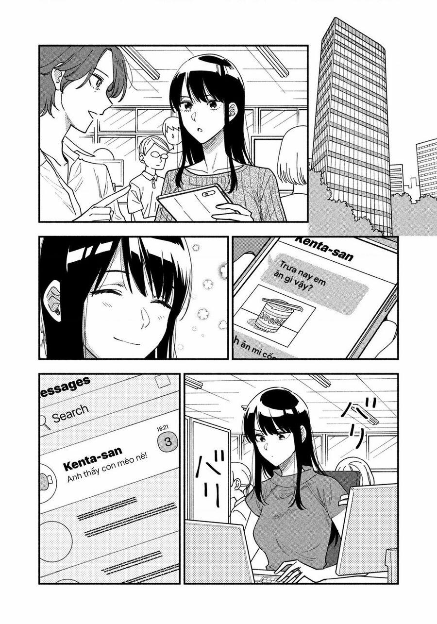 Yaiteru Futari 27 trang 4