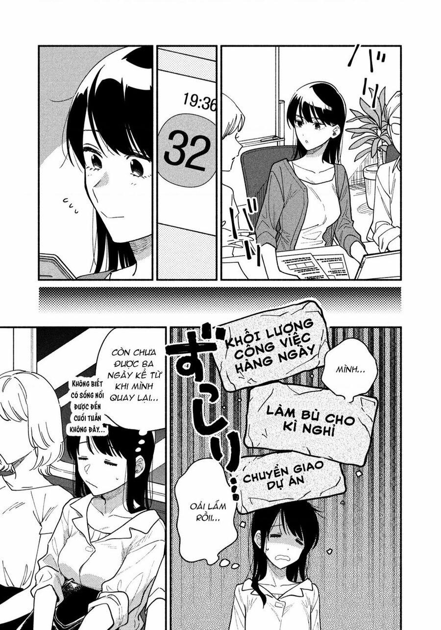 Yaiteru Futari 27 trang 5