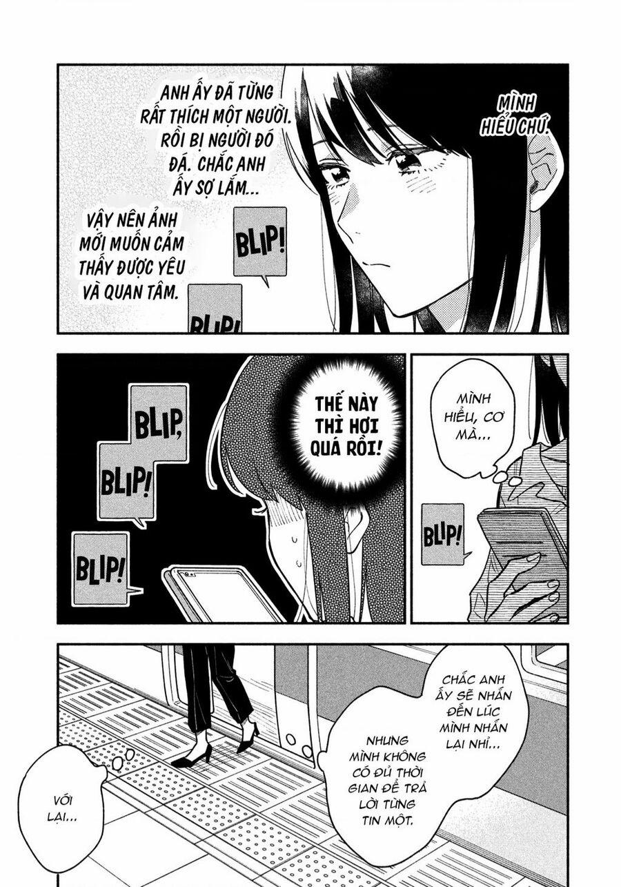 Yaiteru Futari 27 trang 7