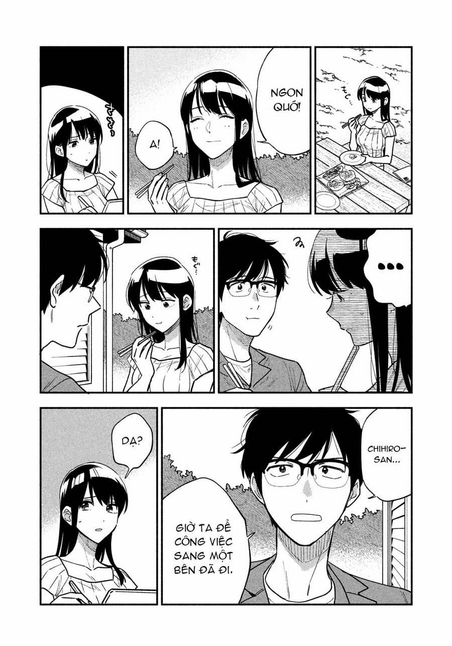 Yaiteru Futari 28 trang 10