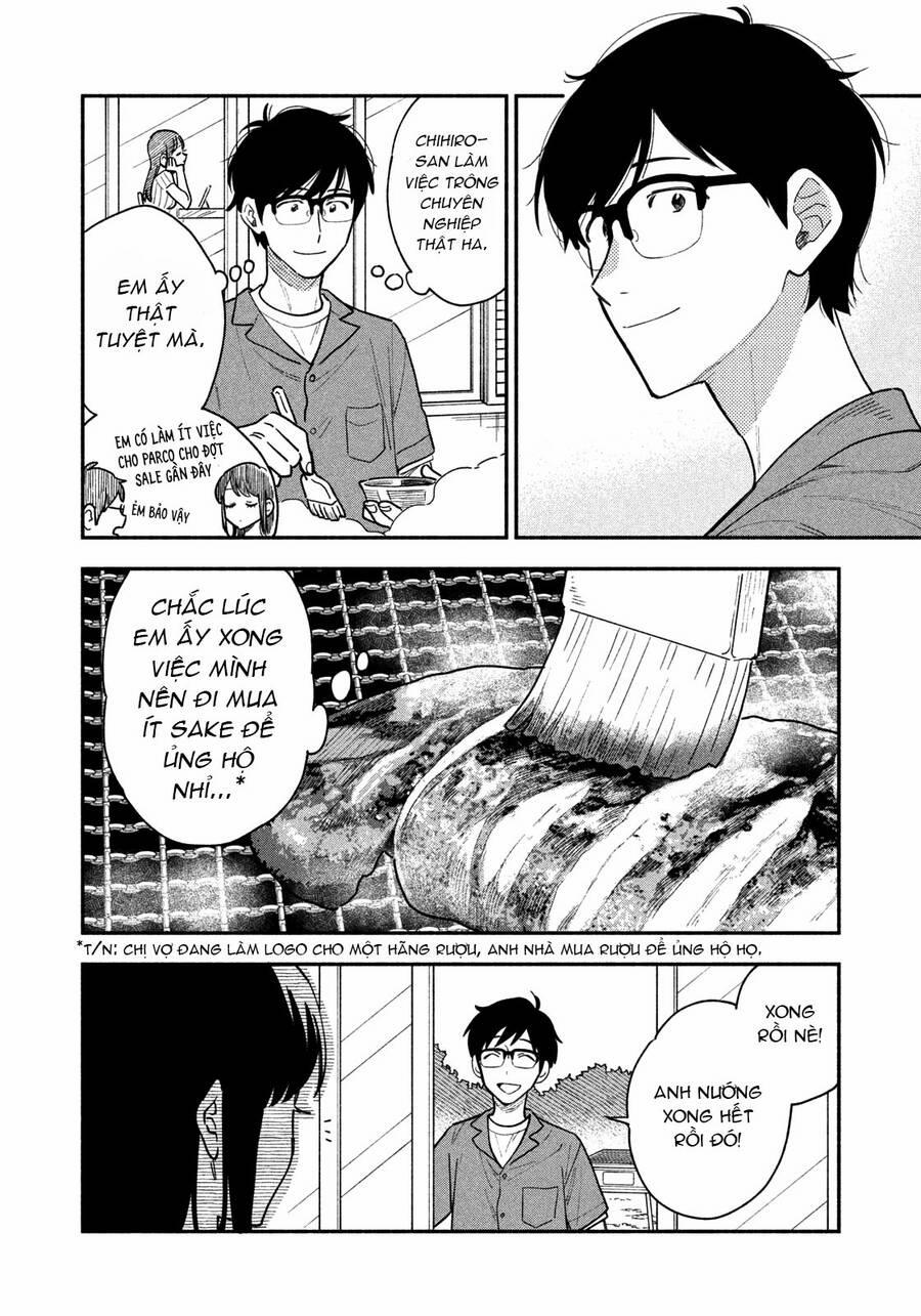 Yaiteru Futari 28 trang 8