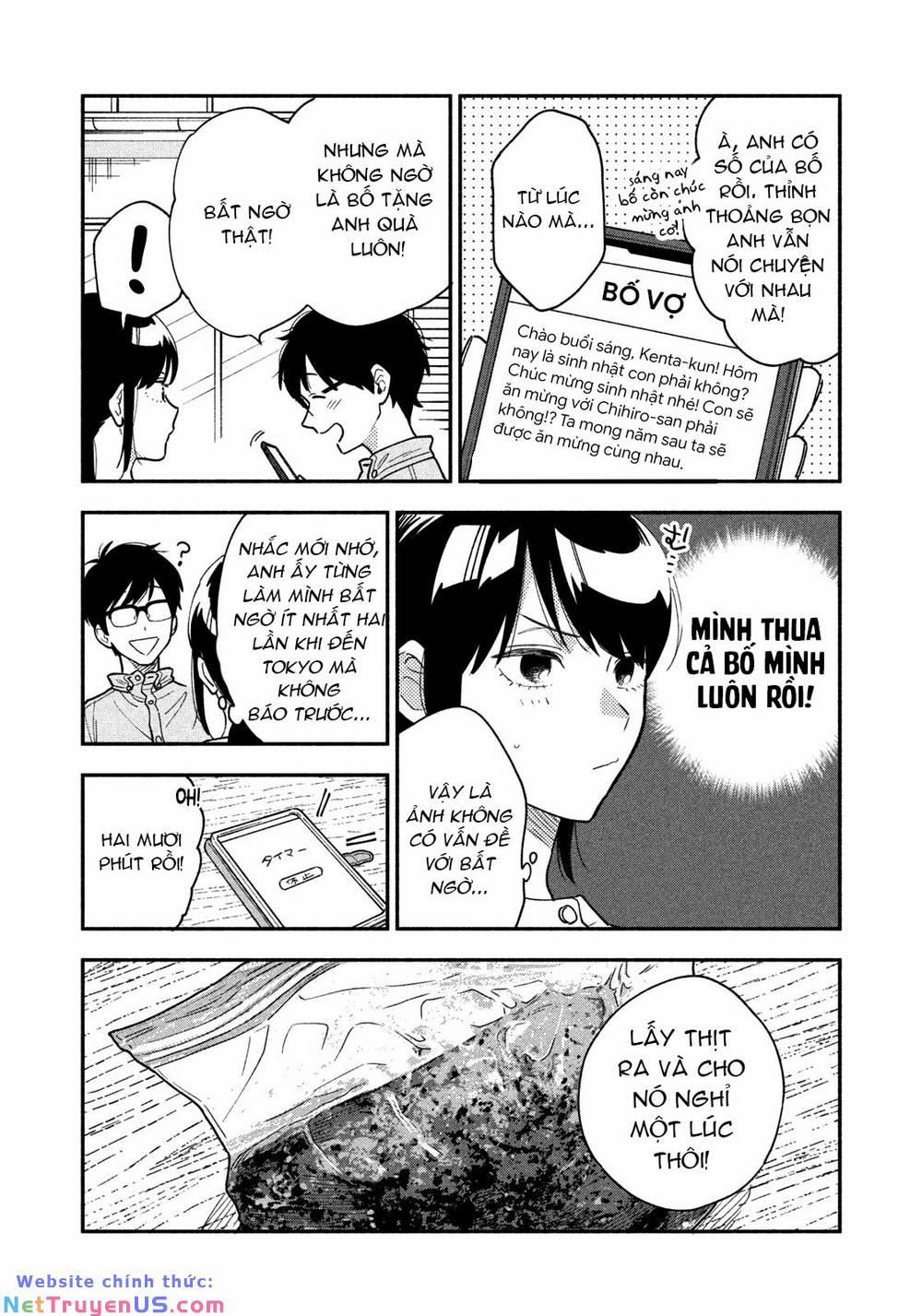 Yaiteru Futari 29 trang 10