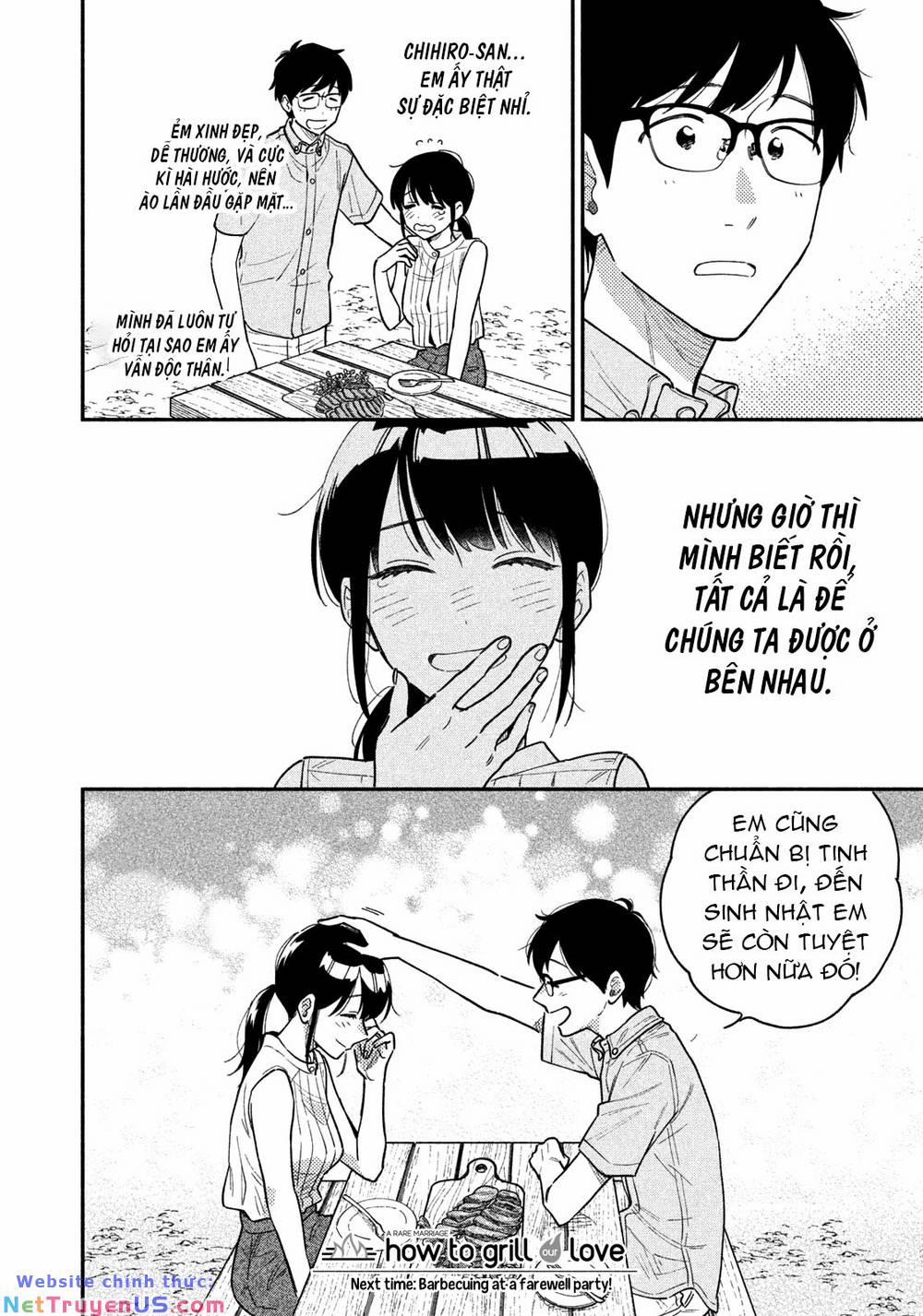 Yaiteru Futari 29 trang 16