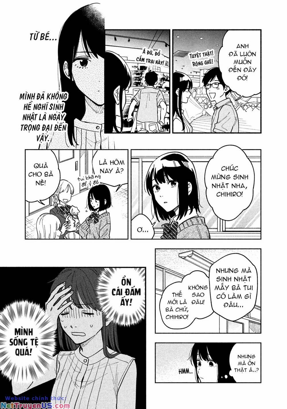 Yaiteru Futari 29 trang 3