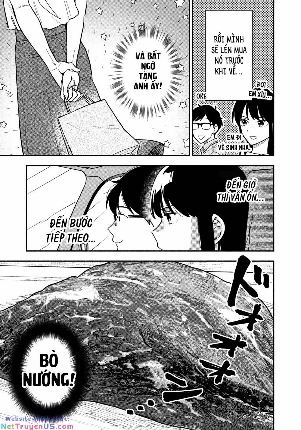 Yaiteru Futari 29 trang 5