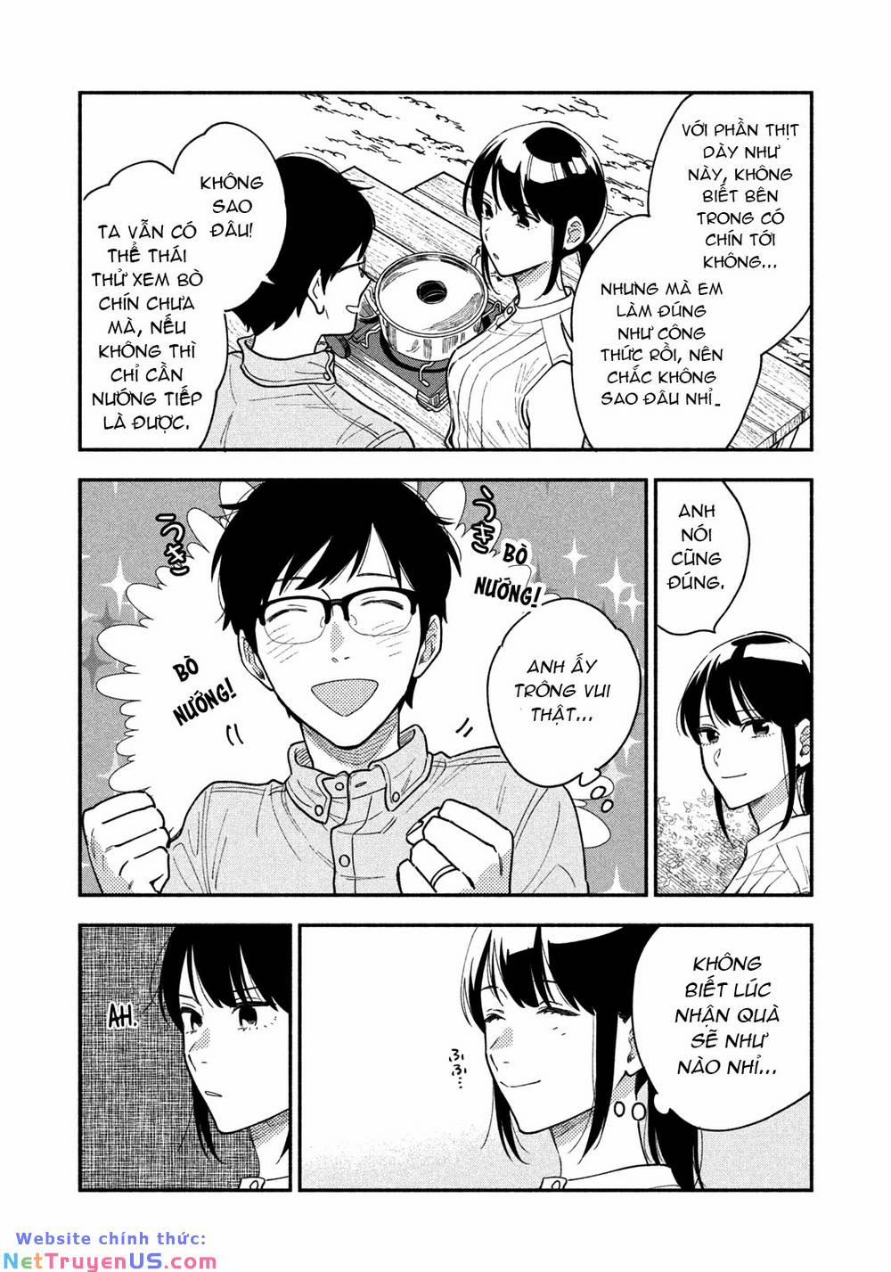 Yaiteru Futari 29 trang 8