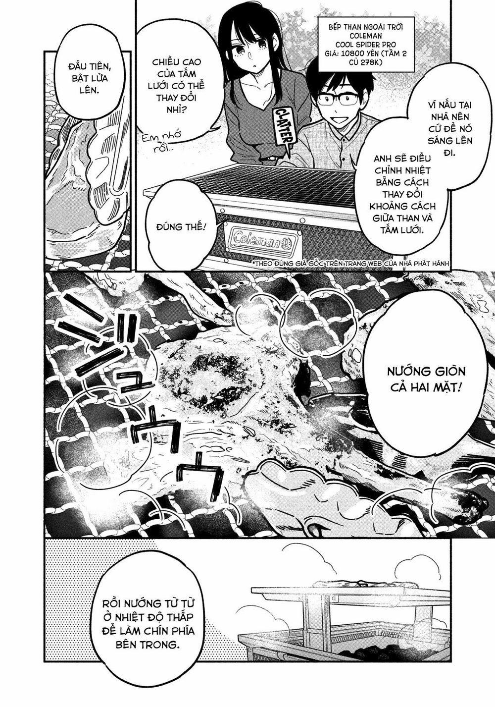 Yaiteru Futari 3 trang 10