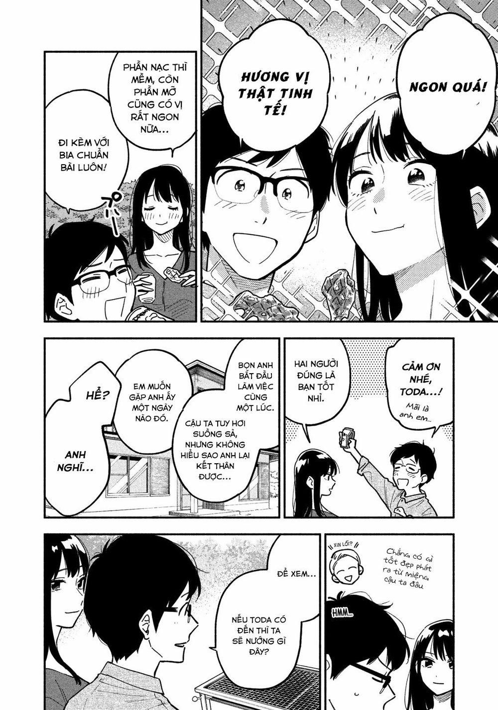 Yaiteru Futari 3 trang 14