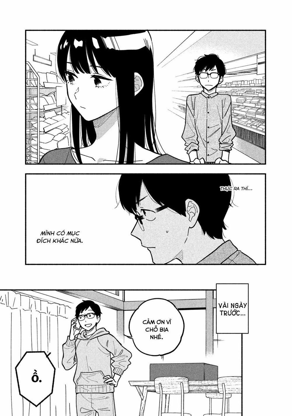 Yaiteru Futari 3 trang 3