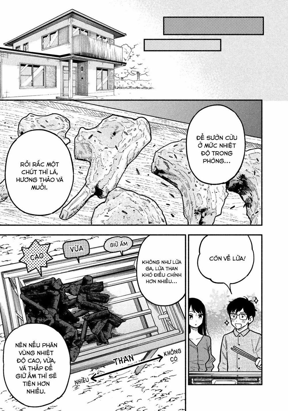 Yaiteru Futari 3 trang 9