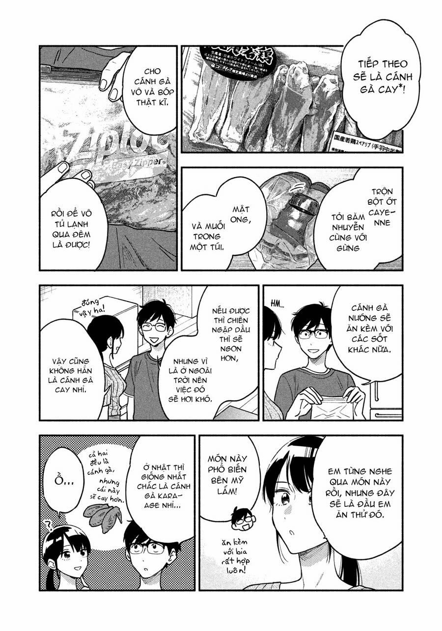 Yaiteru Futari 30 trang 12