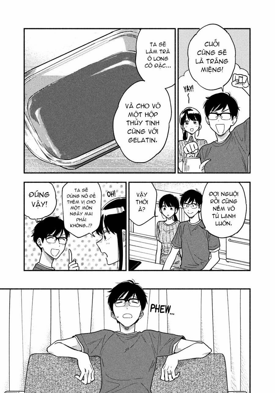 Yaiteru Futari 30 trang 13