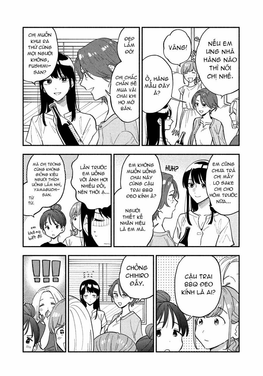 Yaiteru Futari 30 trang 3