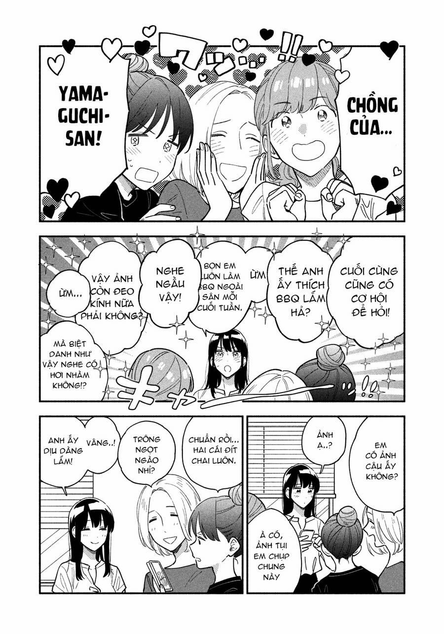 Yaiteru Futari 30 trang 4