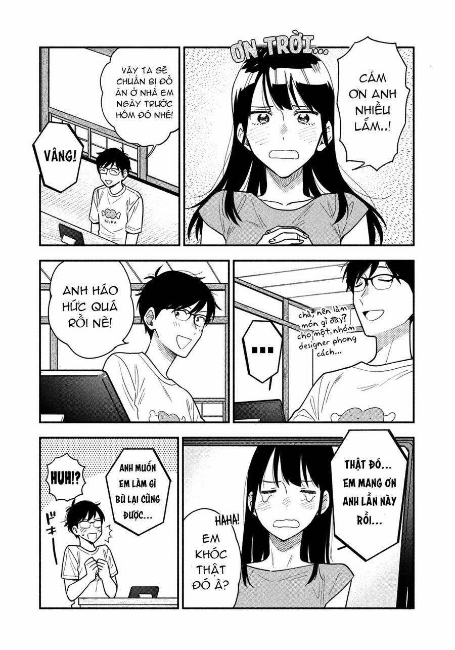 Yaiteru Futari 30 trang 9