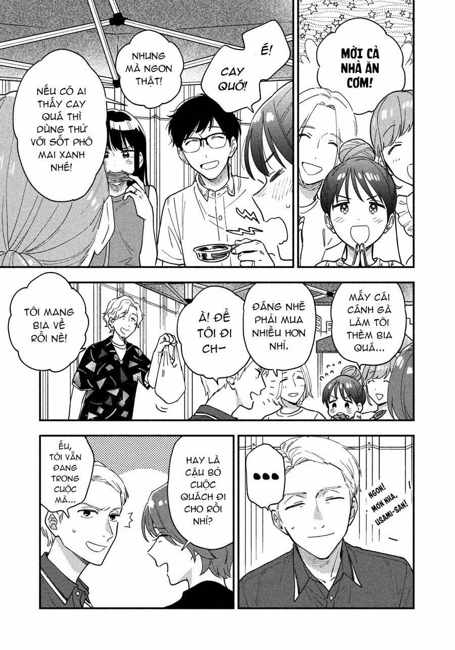 Yaiteru Futari 31 trang 11