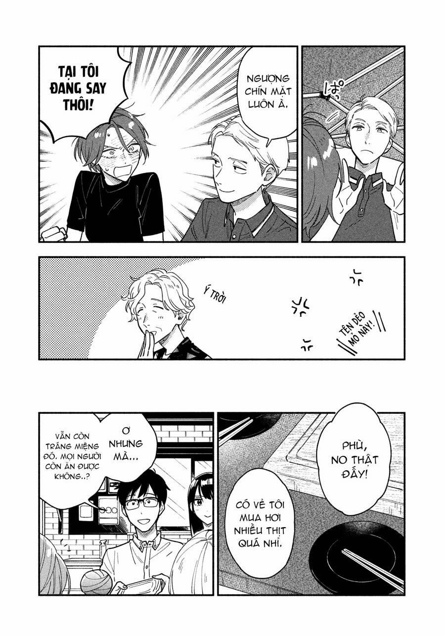 Yaiteru Futari 31 trang 13