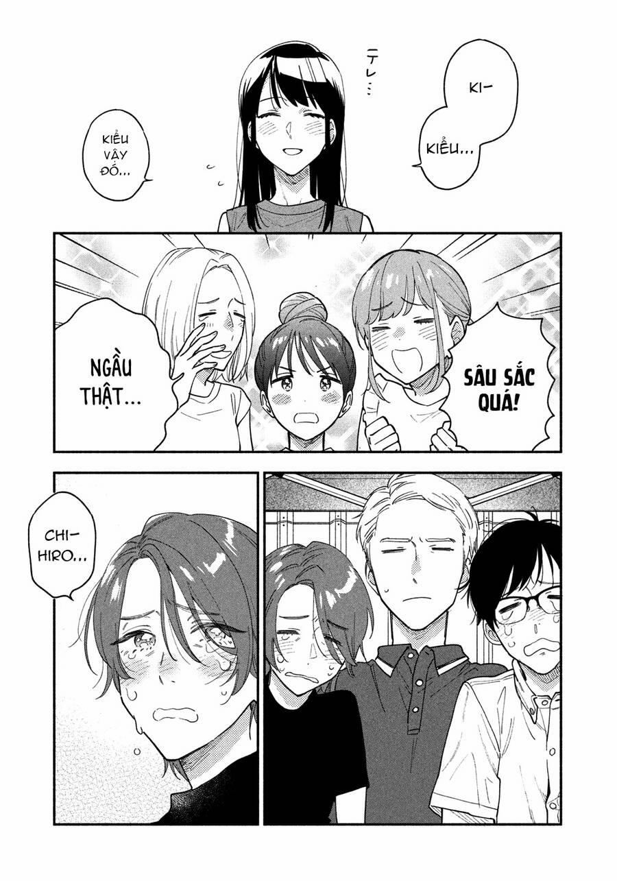 Yaiteru Futari 31 trang 17