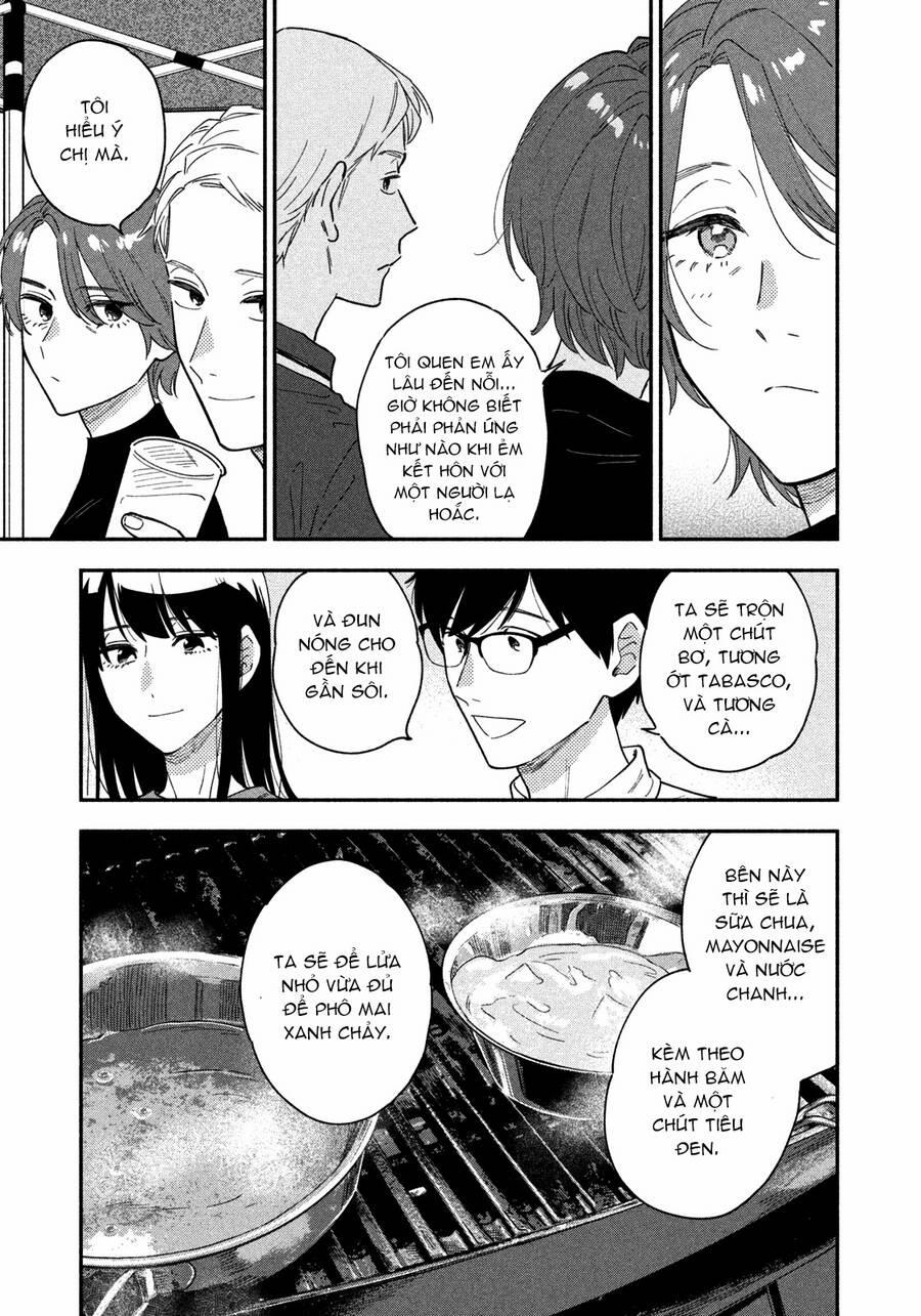 Yaiteru Futari 31 trang 9