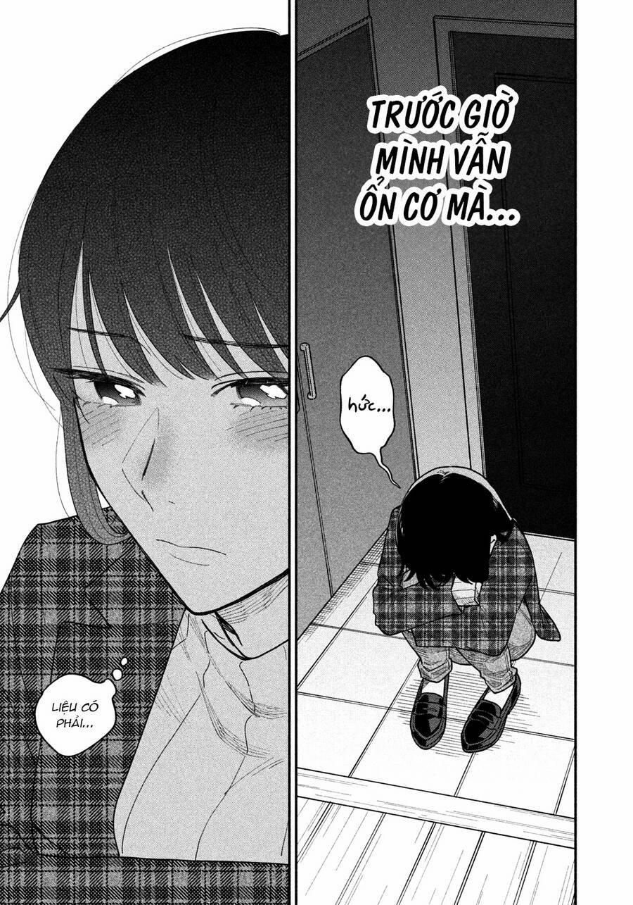 Yaiteru Futari 32 trang 13