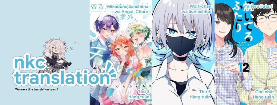 Yaiteru Futari 32 trang 18