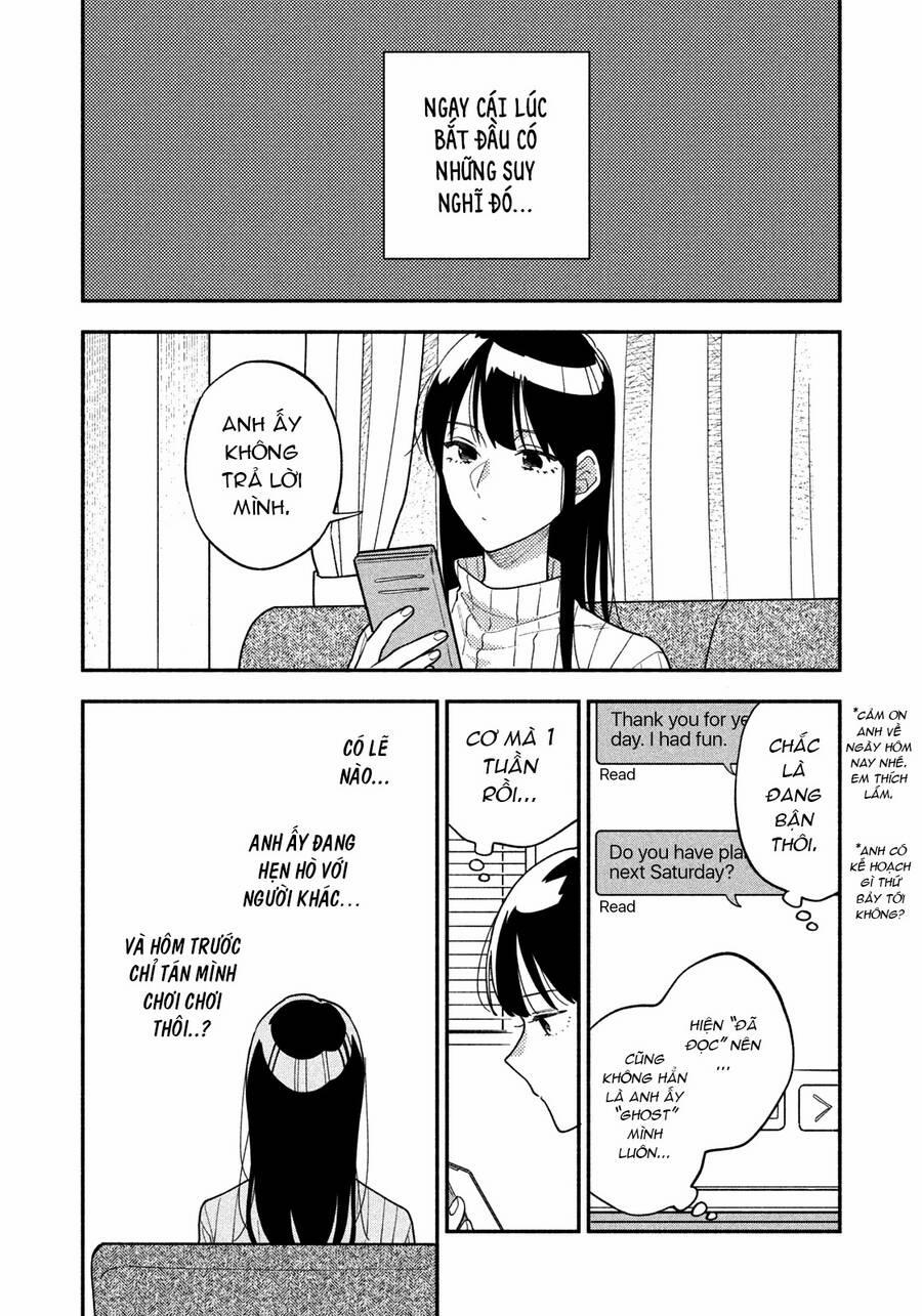 Yaiteru Futari 32 trang 8