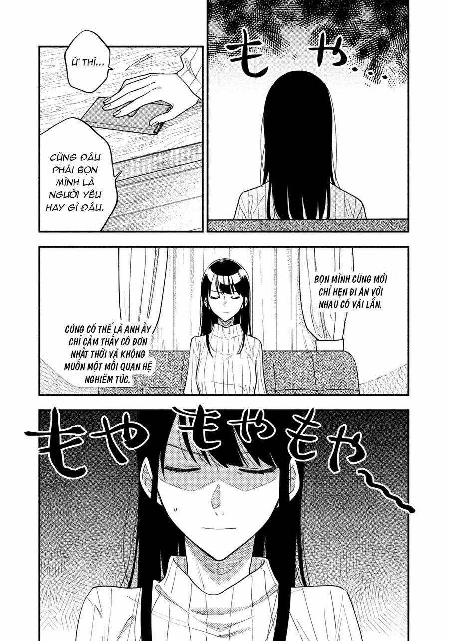 Yaiteru Futari 32 trang 9