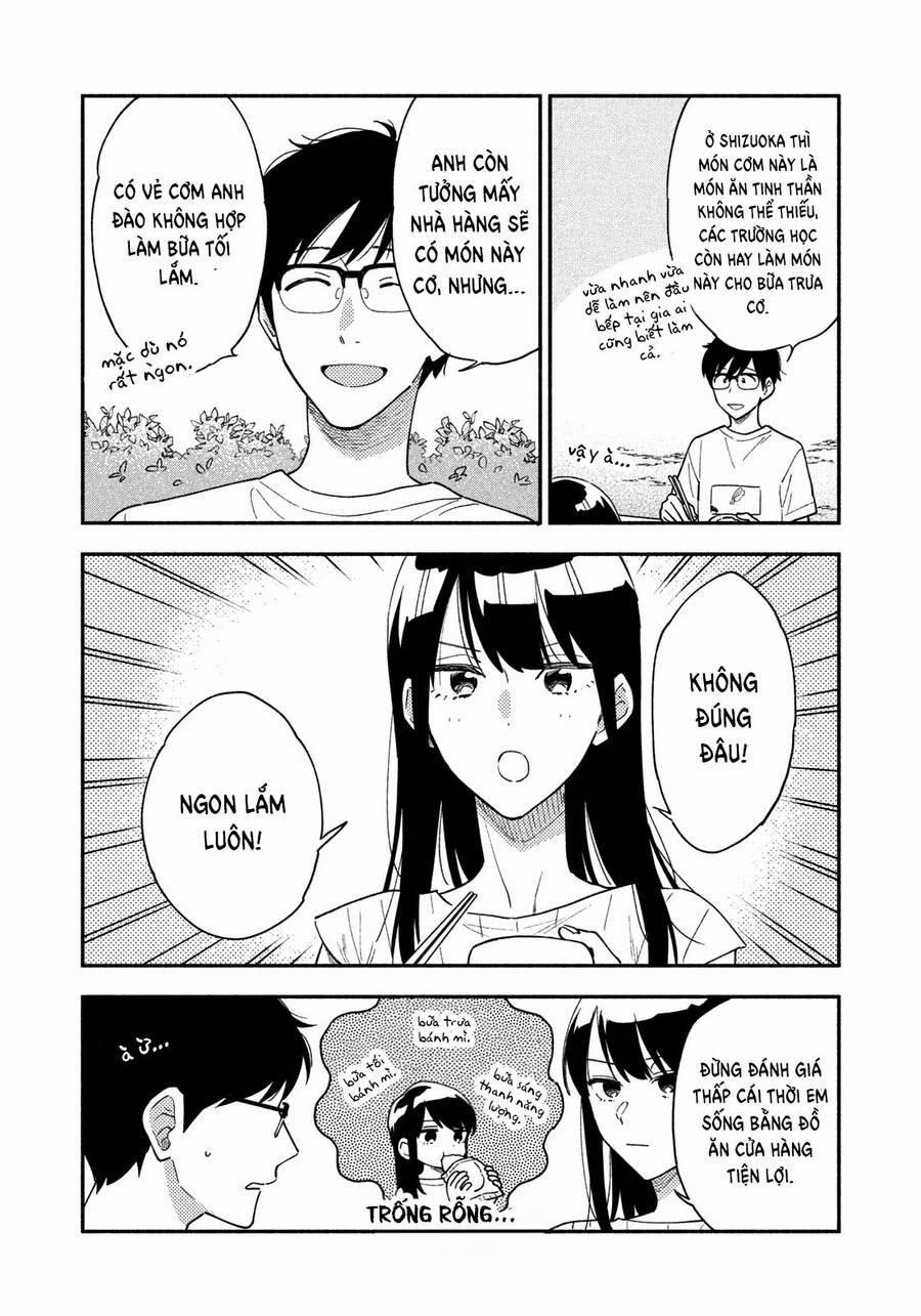 Yaiteru Futari 33 trang 10