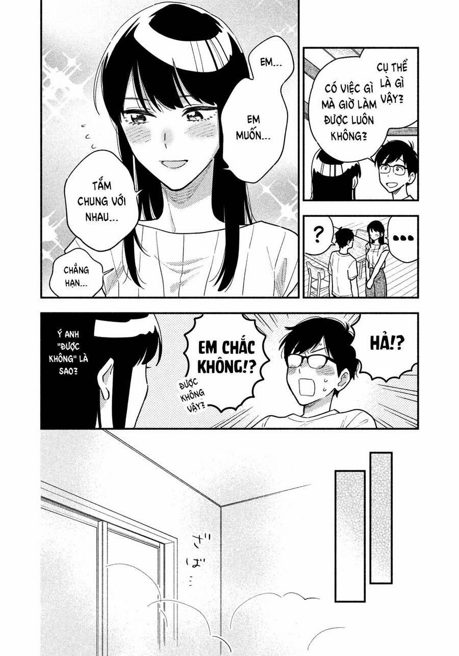 Yaiteru Futari 33 trang 14