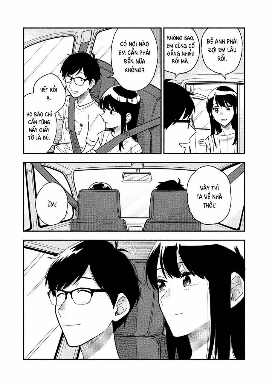 Yaiteru Futari 33 trang 3