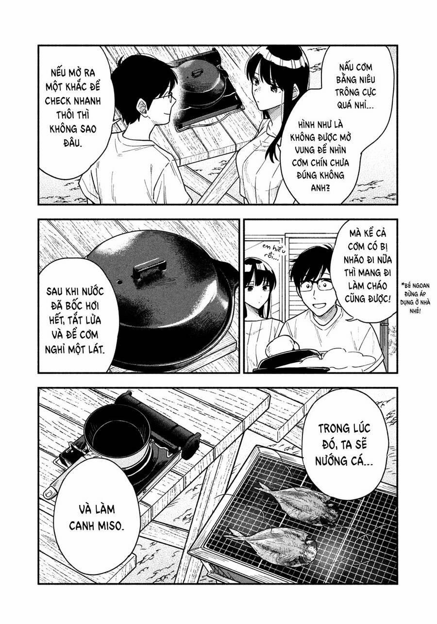 Yaiteru Futari 33 trang 7