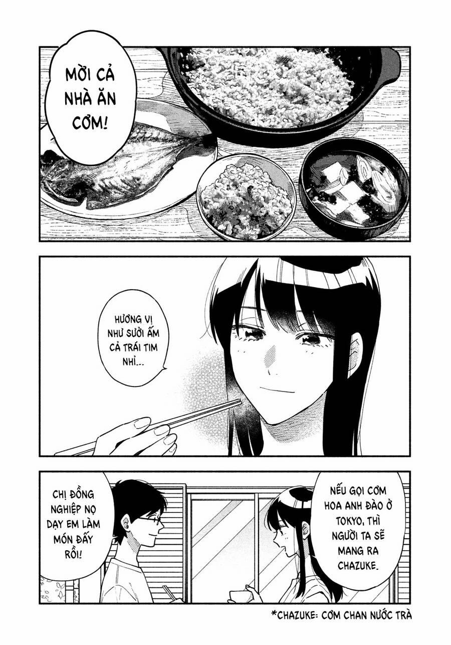 Yaiteru Futari 33 trang 9