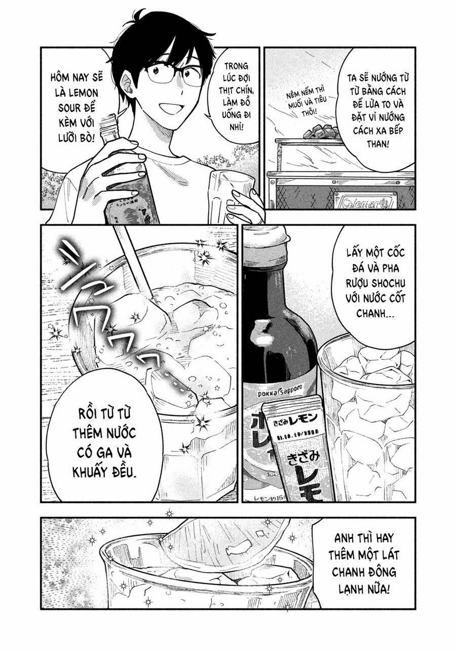 Yaiteru Futari 34 trang 10