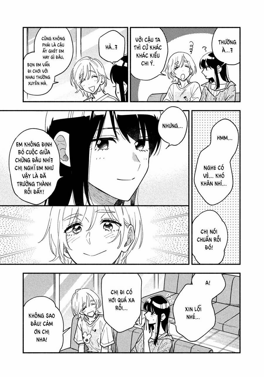 Yaiteru Futari 34 trang 5