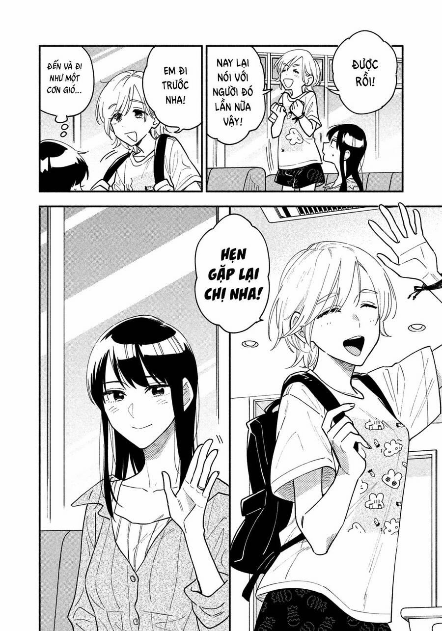 Yaiteru Futari 34 trang 6